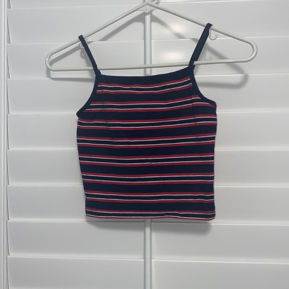 Spaghetti strap top